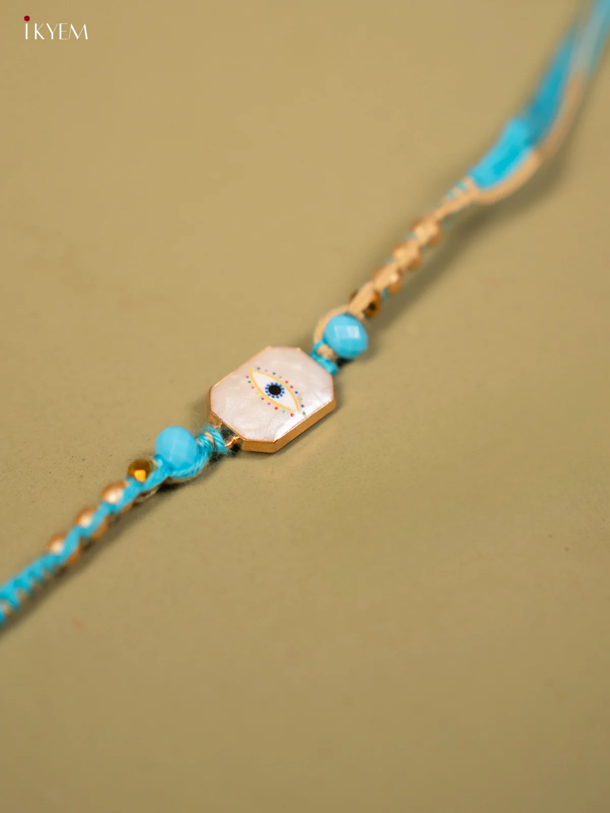 Rakhi - Designer - Evil Eye - KF30141 - Image 2