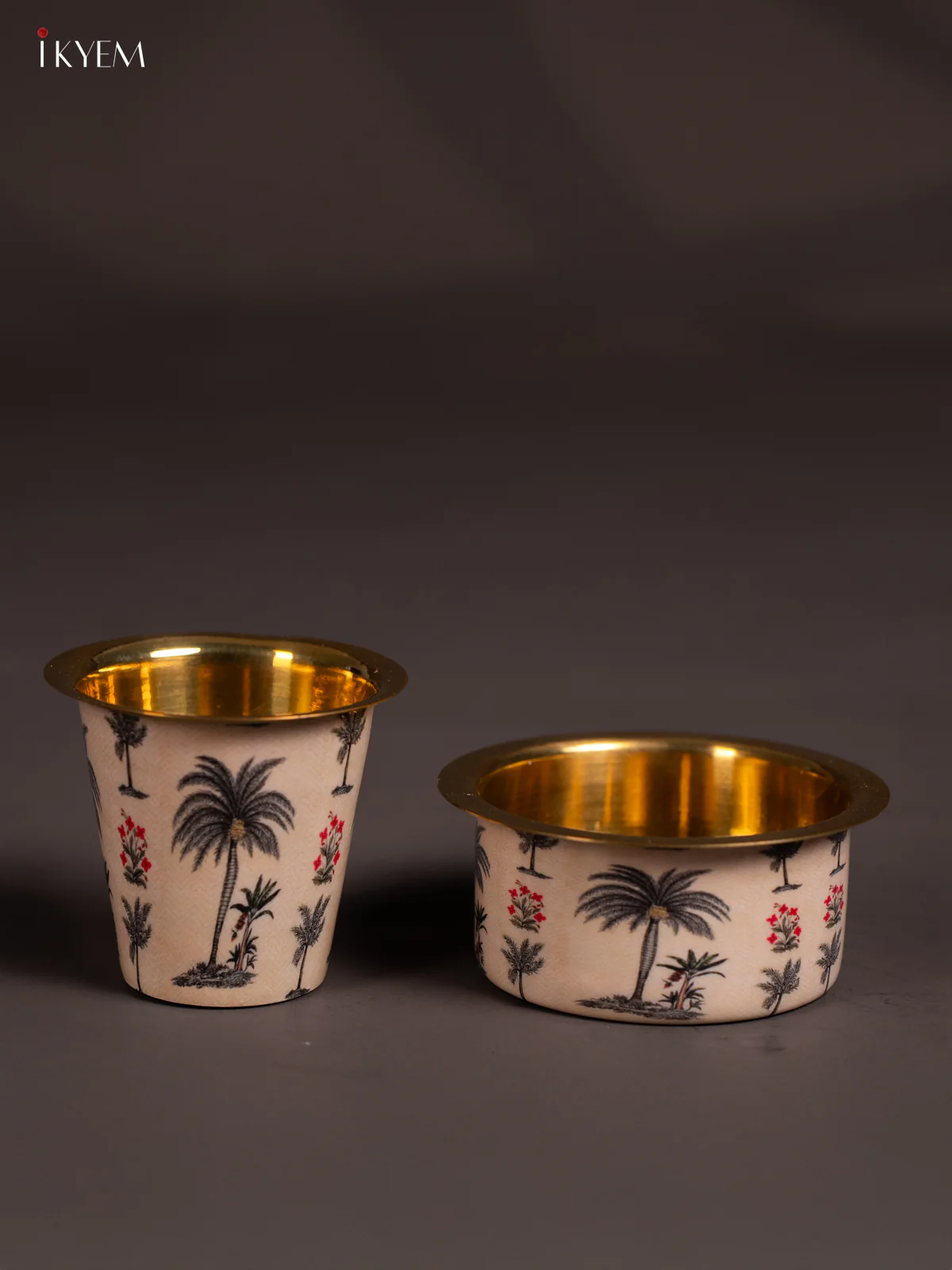 Brass Coffee Dabara - KG02145 - Image 2