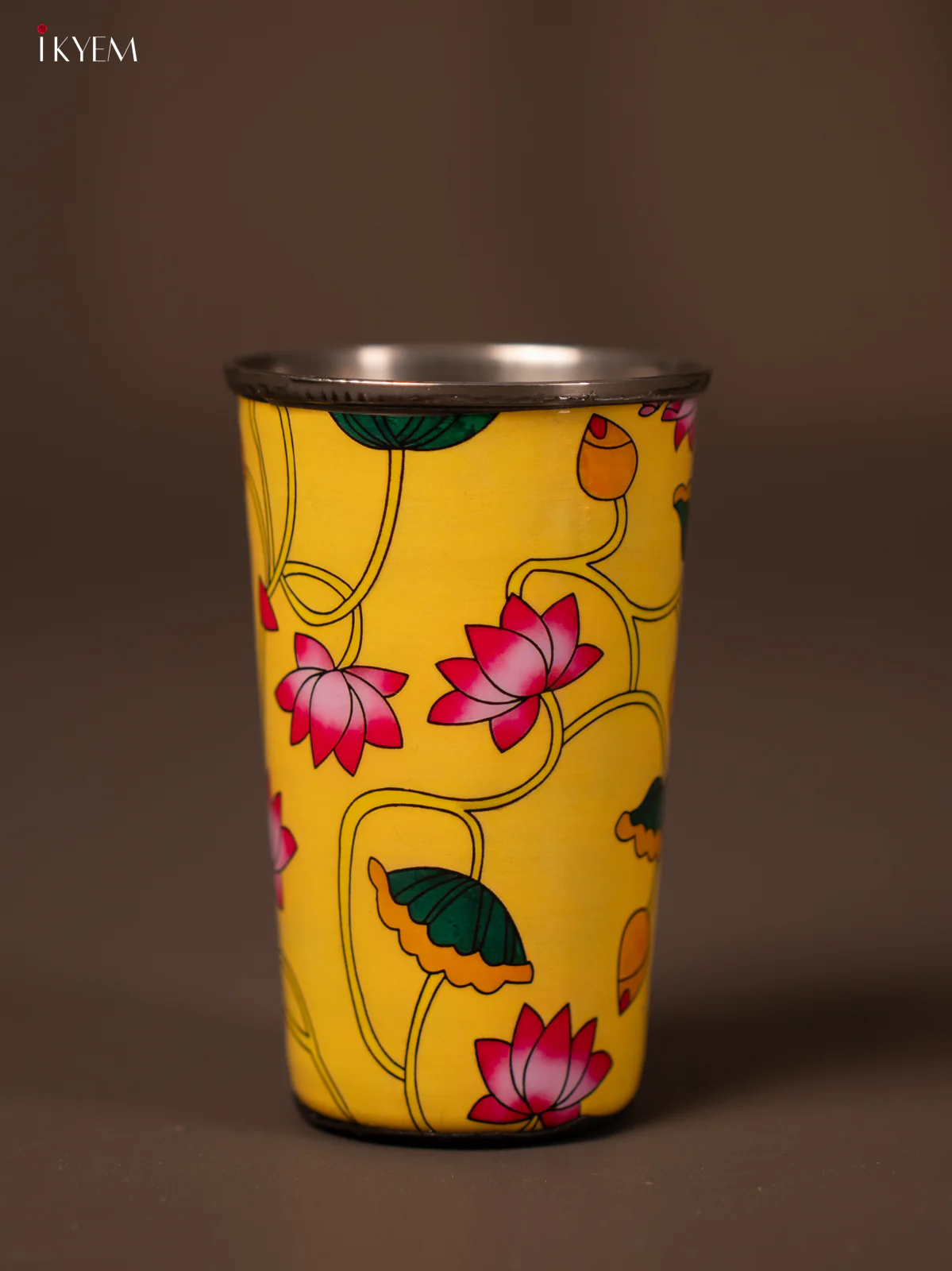 Digital Printed Tumbler - Pichwai Design - KG23131