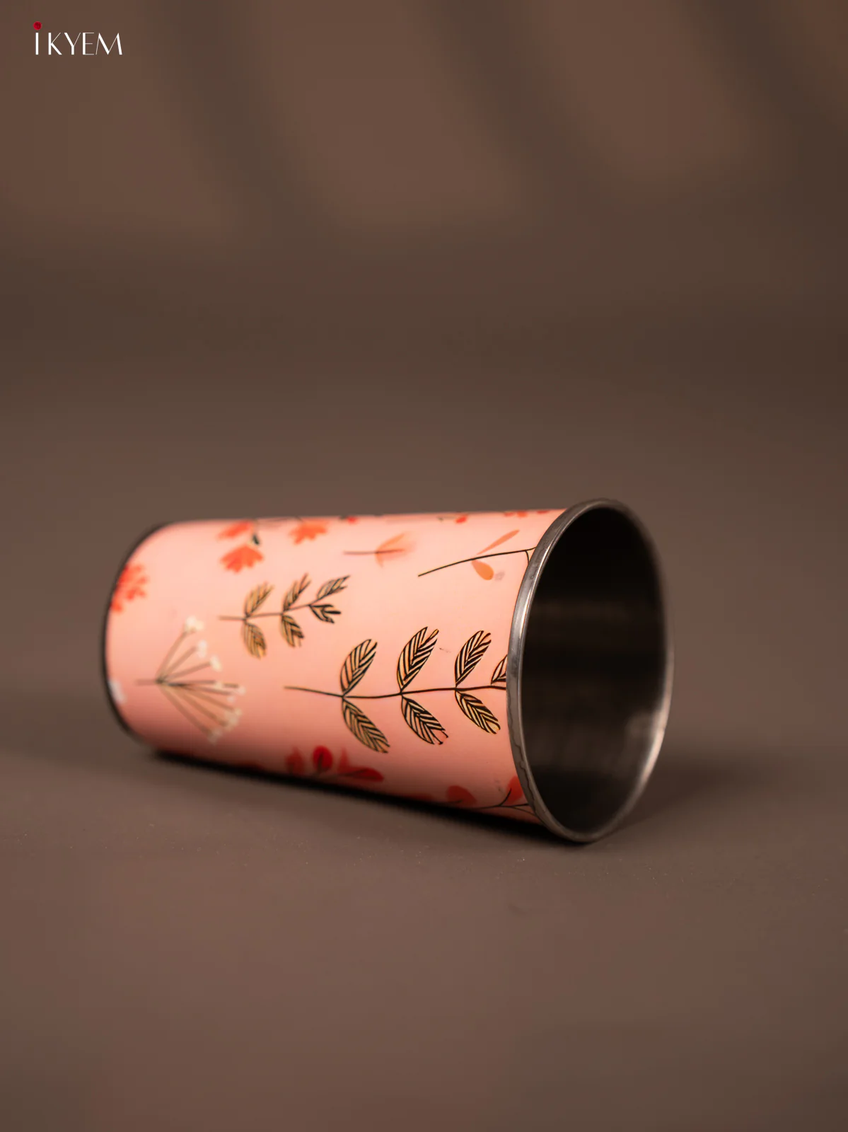Digital Printed Tumbler - Floral Design - KG23132 - Image 3