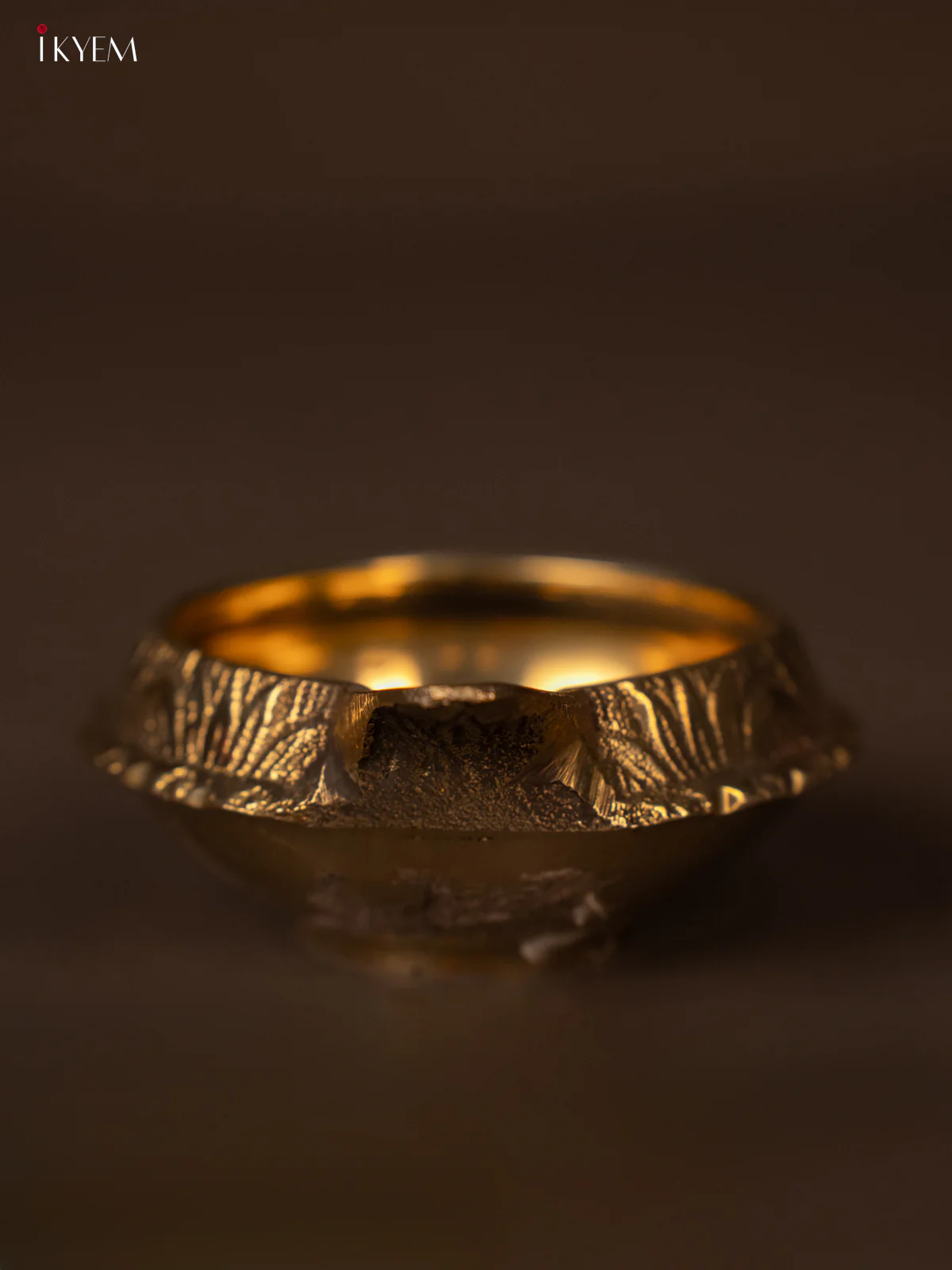 Brass Kubera Diya - KH01113 - Image 2