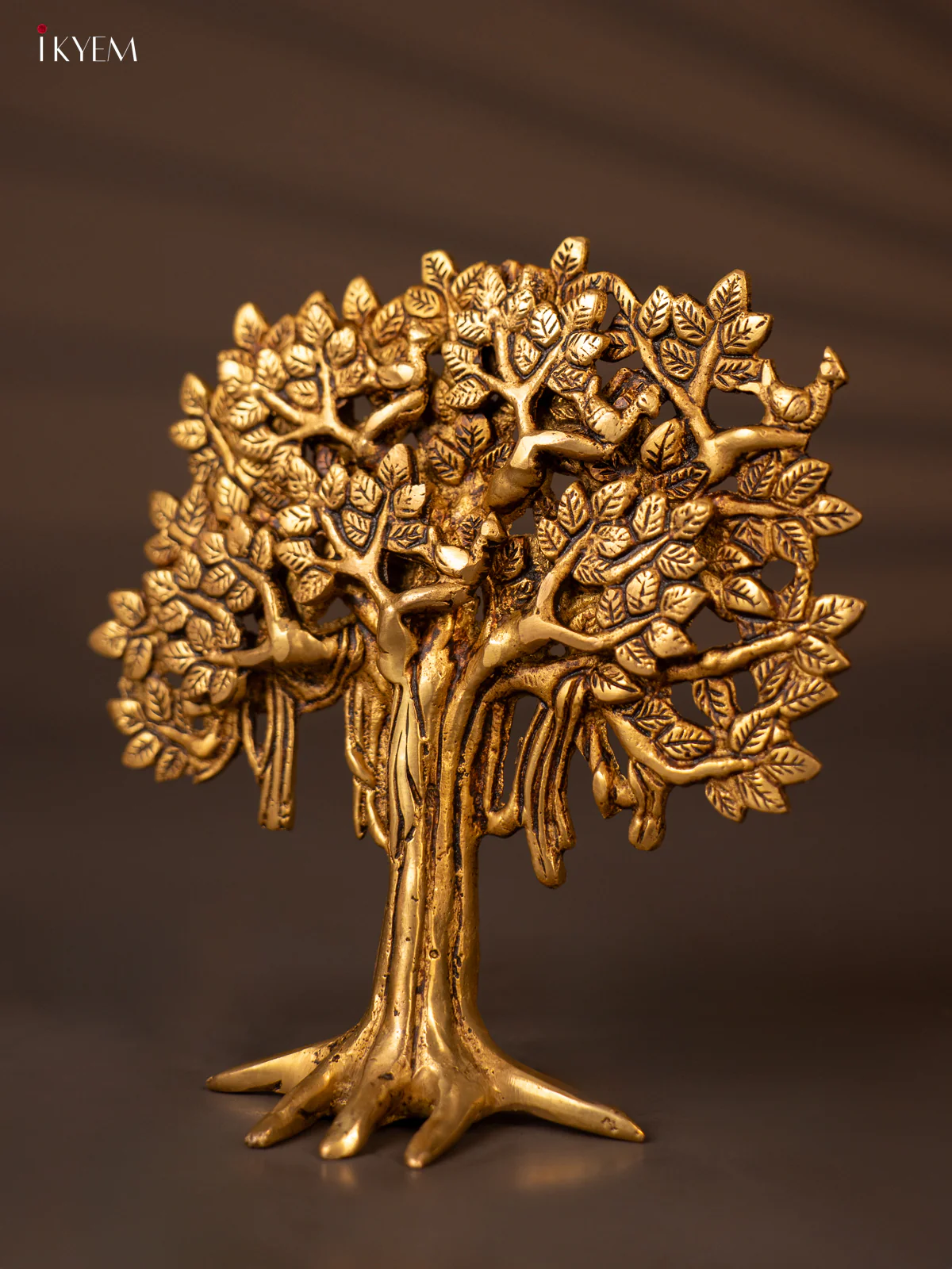 Brass Kalpavriksha Tree - KH01117 - Image 2