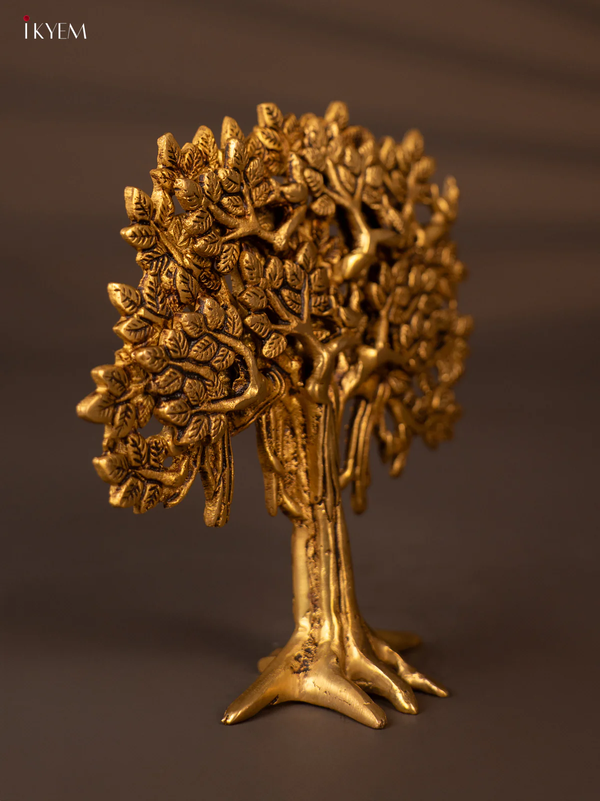 Brass Kalpavriksha Tree - KH01117 - Image 3