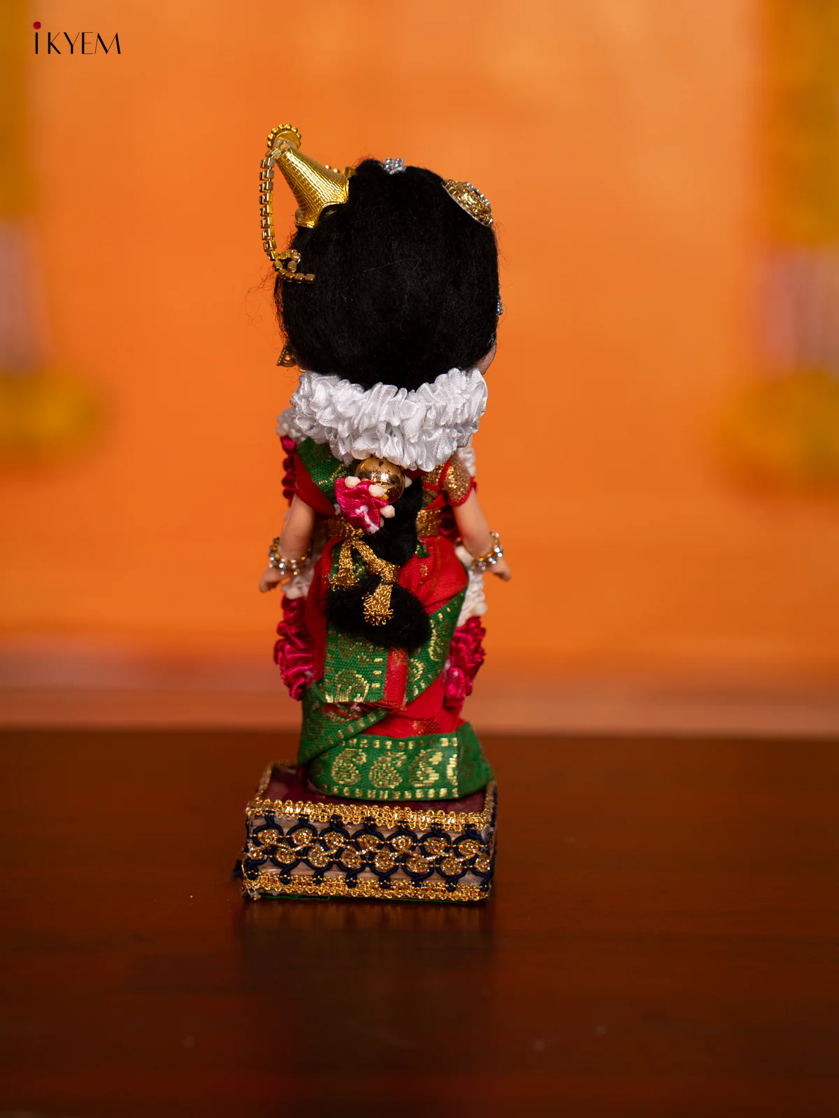 Andal - Golu Display Doll - 8 Inches - KH07131 - Image 4