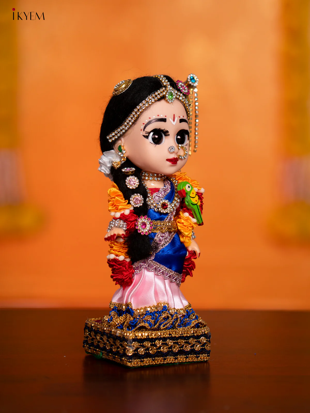 Andal - Golu Display Doll - 8 Inches - KH07134 - Image 2