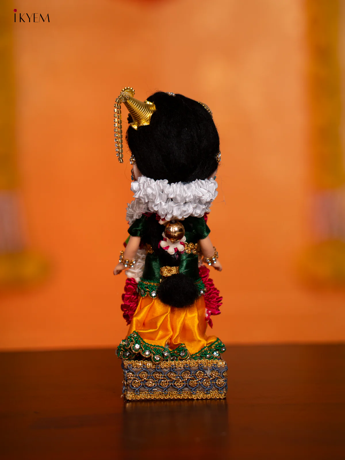 Andal - Golu Display Doll - 8 Inches - KH07135 - Image 4