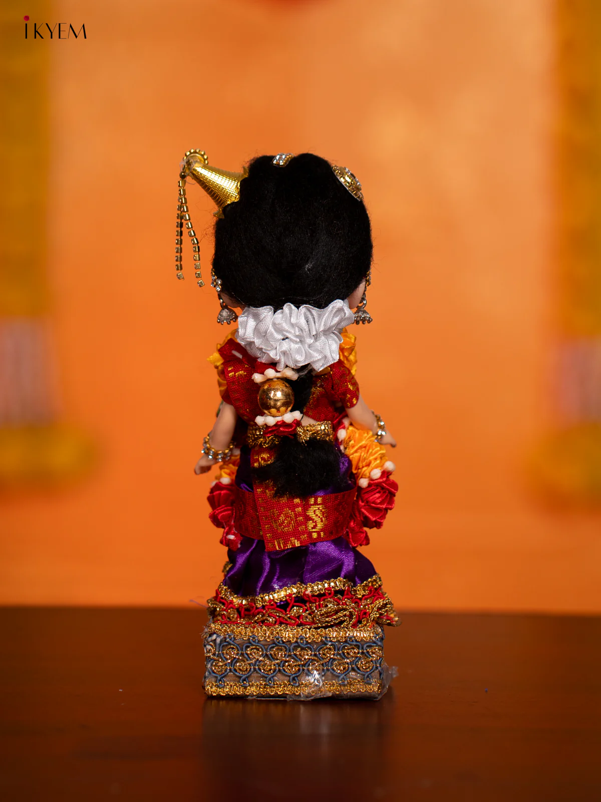 Andal - Golu Display Doll - 8 Inches - KH07137 - Image 4