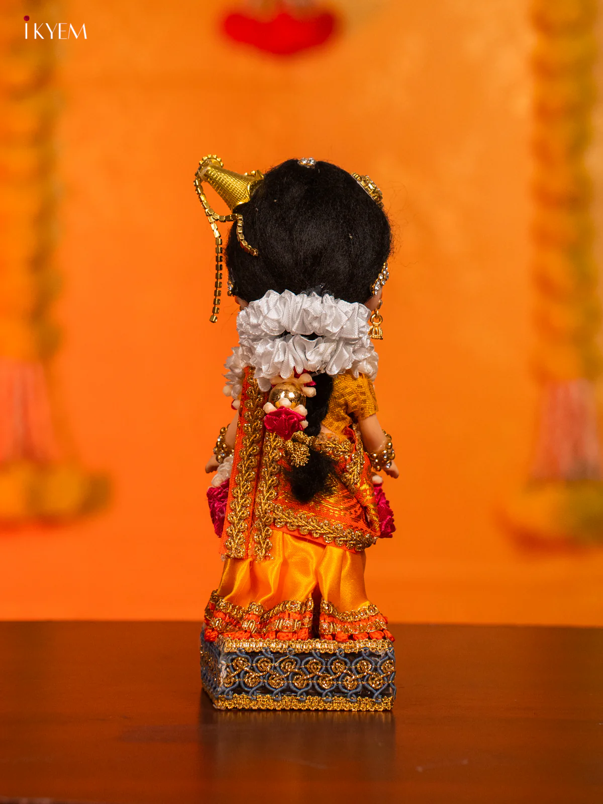 Andal - Golu Display Doll - 8 Inches - KH07139 - Image 4