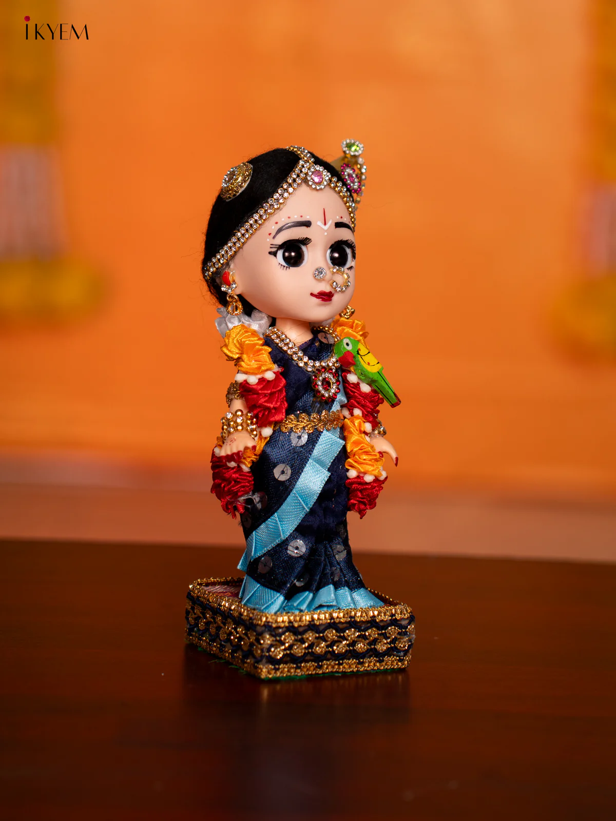 Andal - Golu Display Doll - 8 Inches - KH07140 - Image 2