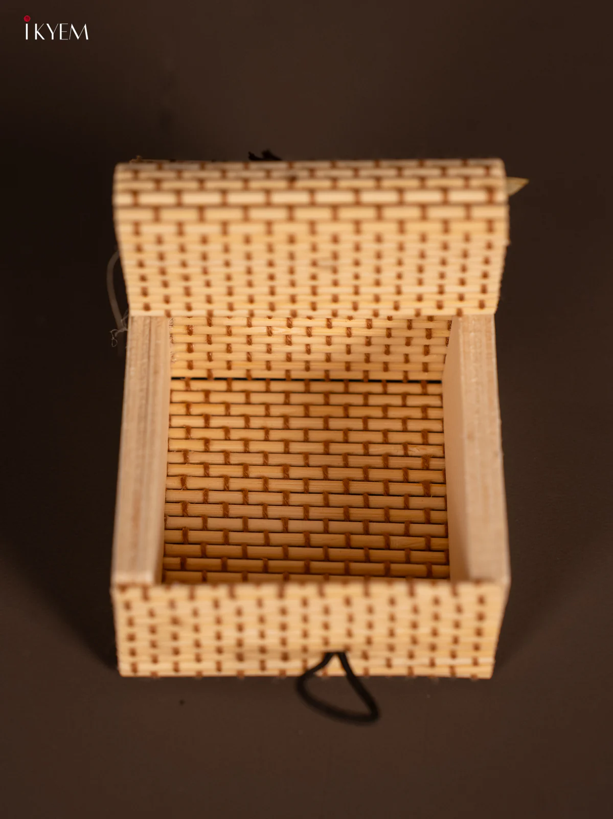 Return Gift Bamboo Box - (3*3) - Inches - KH14145 - Image 3