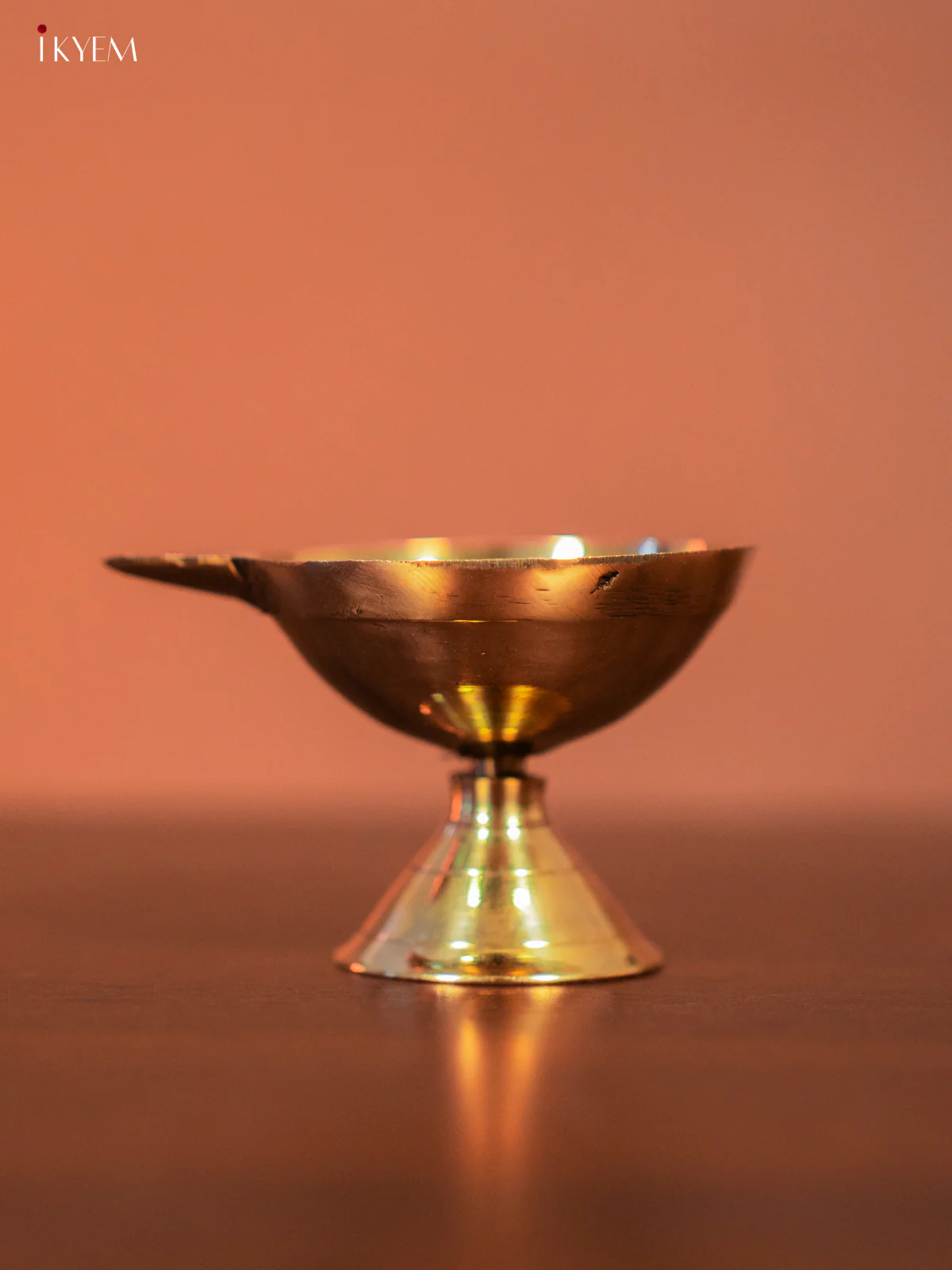 Brass Diya - KH28111