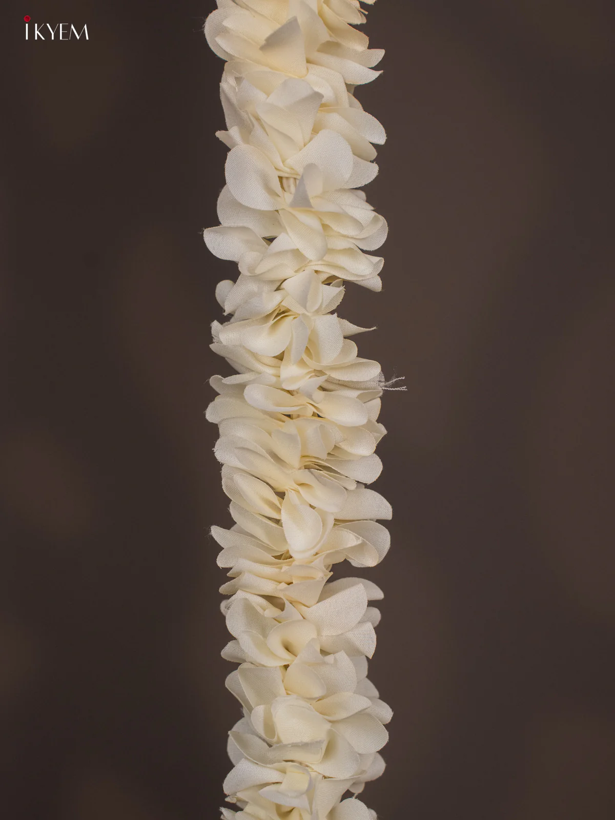 Artificial flowers Toran - Yellow - KI01222 - Image 2