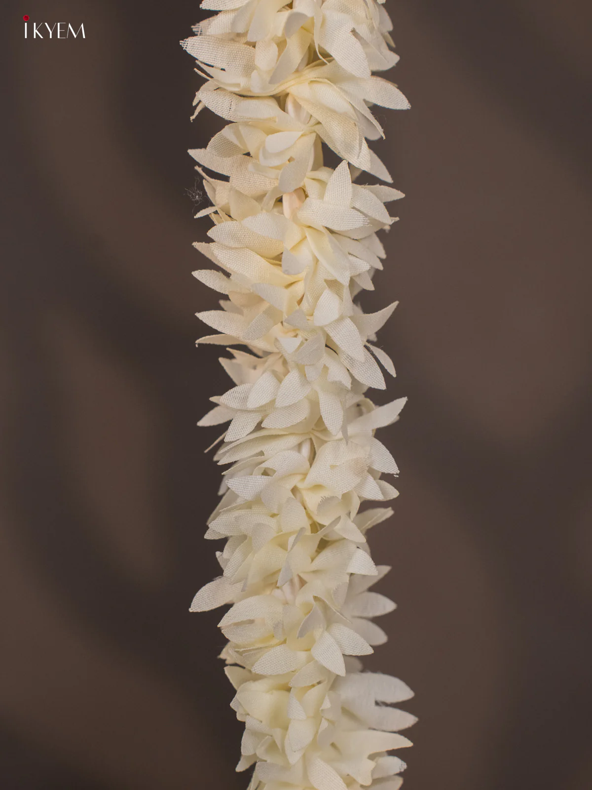 Artificial flowers Toran - White - KI01228 - Image 2