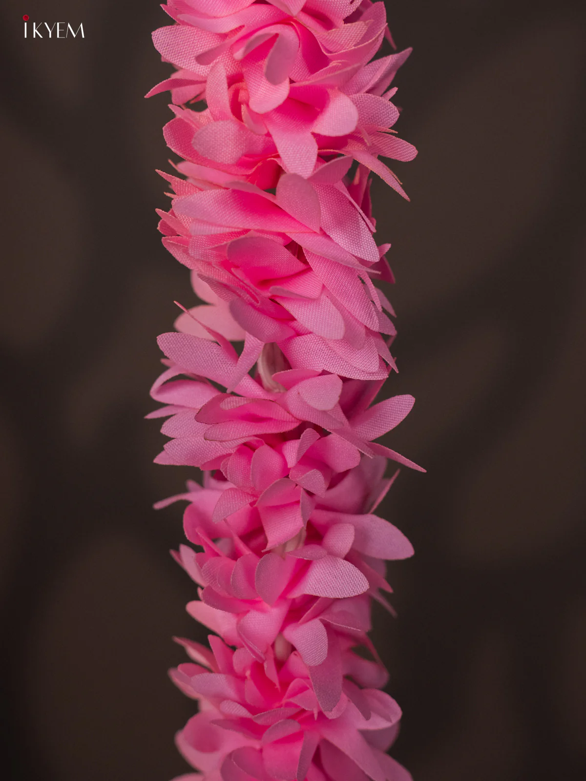 Artificial flowers Toran - White & Pink - KI01230 - Image 3