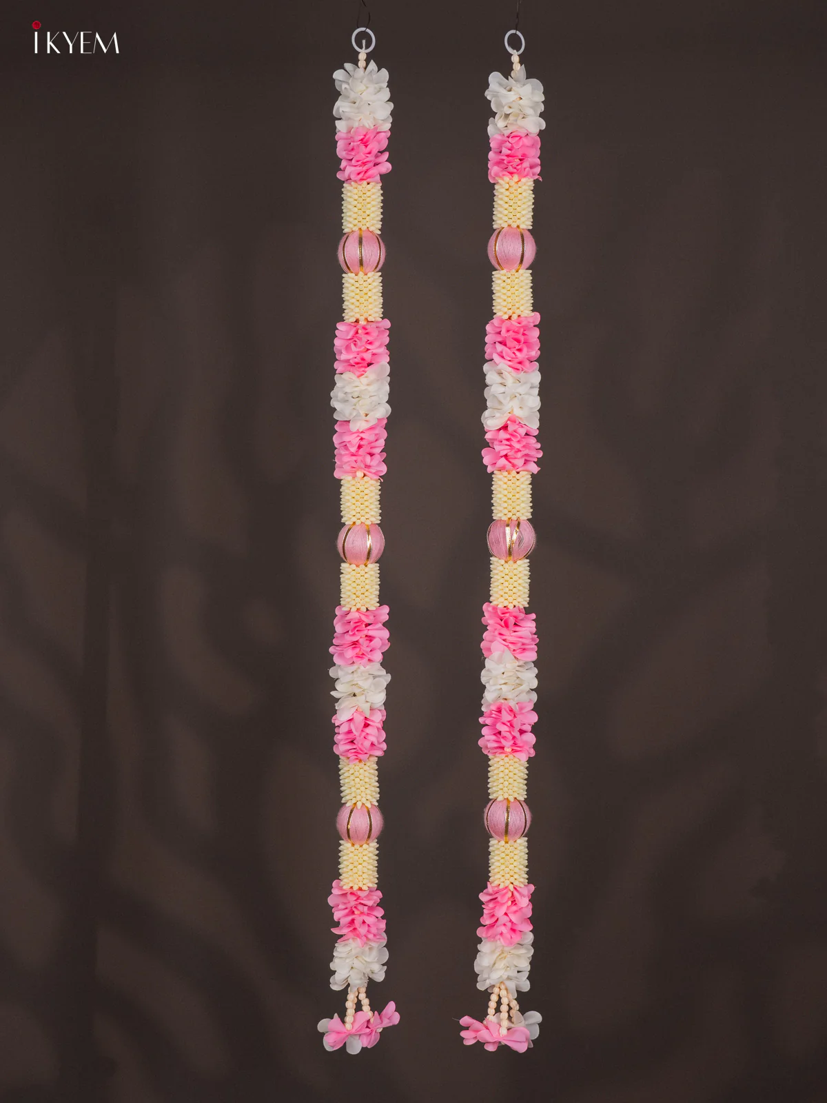 Artificial flowers Toran - Pink - KI01231