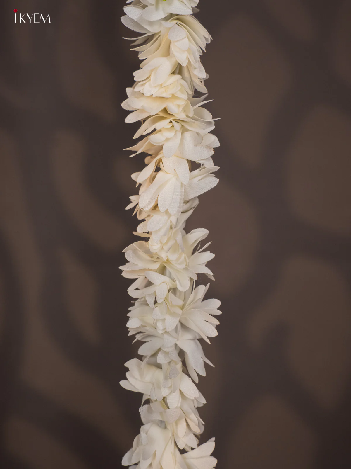 Artificial flowers Toran - White & Pink - KI01236 - Image 2