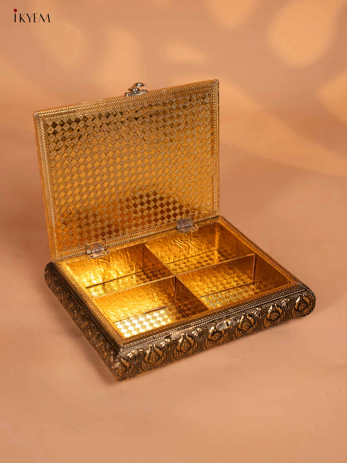 Tilak Handi Dry fruit Box - KI03153 - Image 2