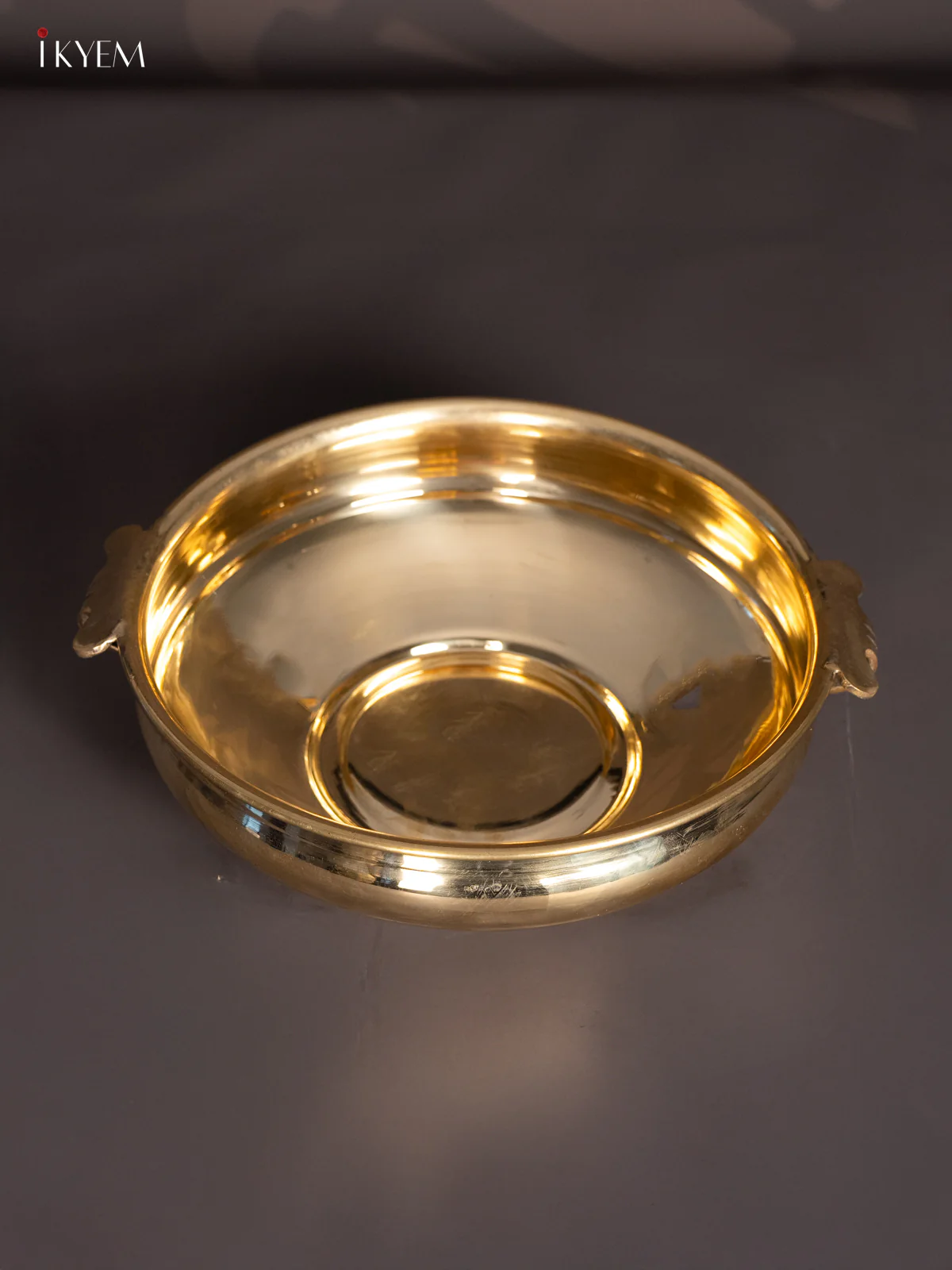 Brass Urli Big - (14x14) - KI16114