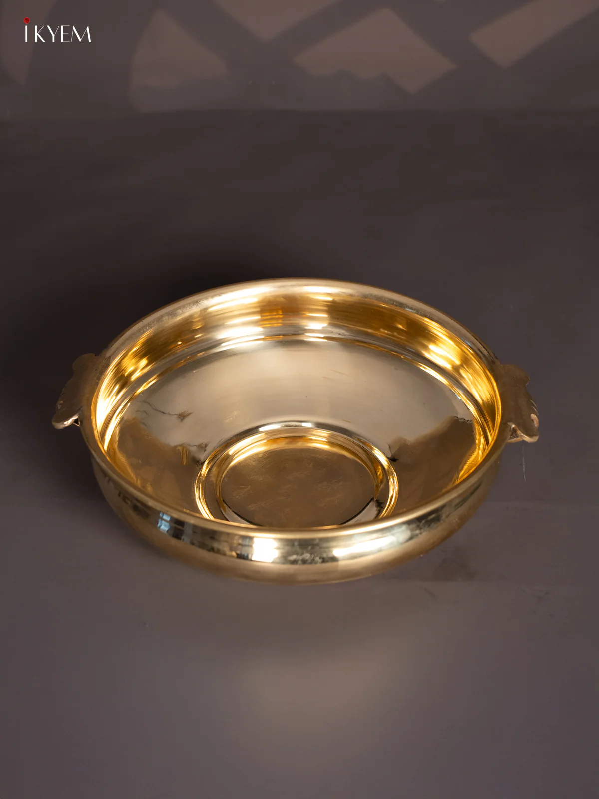 Brass Urli Big - (14x14) - KI16114 - Image 4