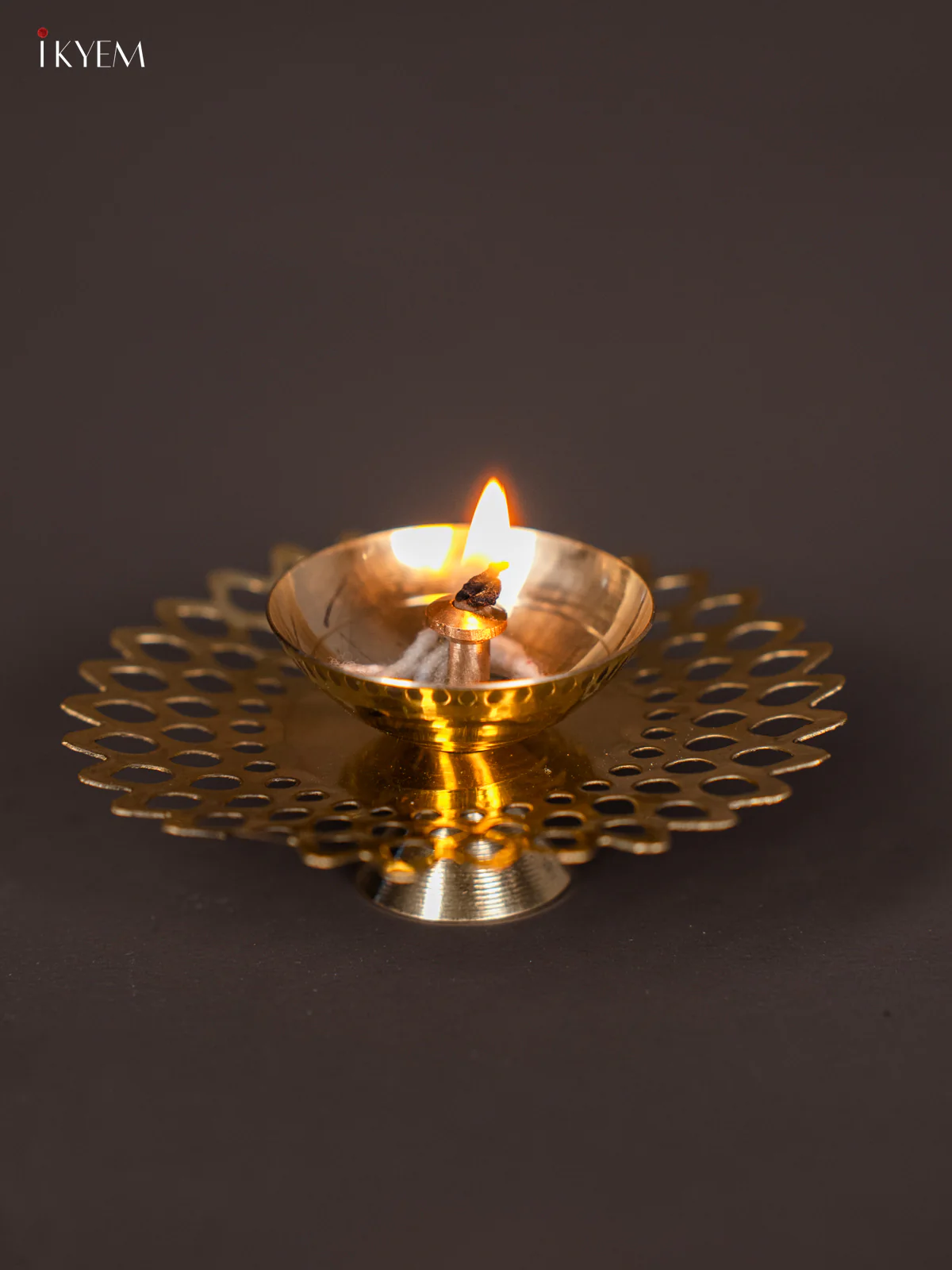 Designer Diya - KK06125 - Image 3