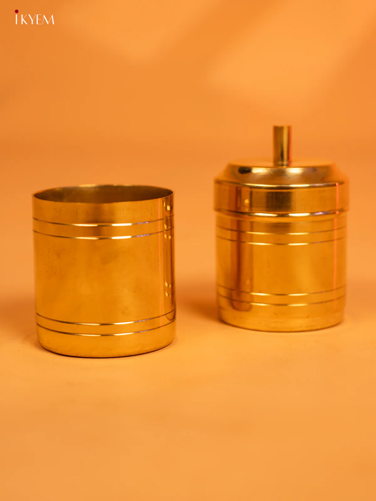 Brass Coffee Filter - 7 Inch- KK26116 - Image 2