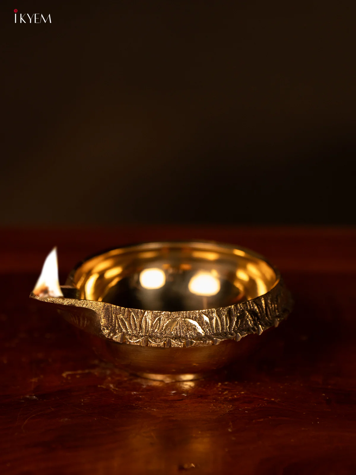 Brass Kubera Diya - KK26127