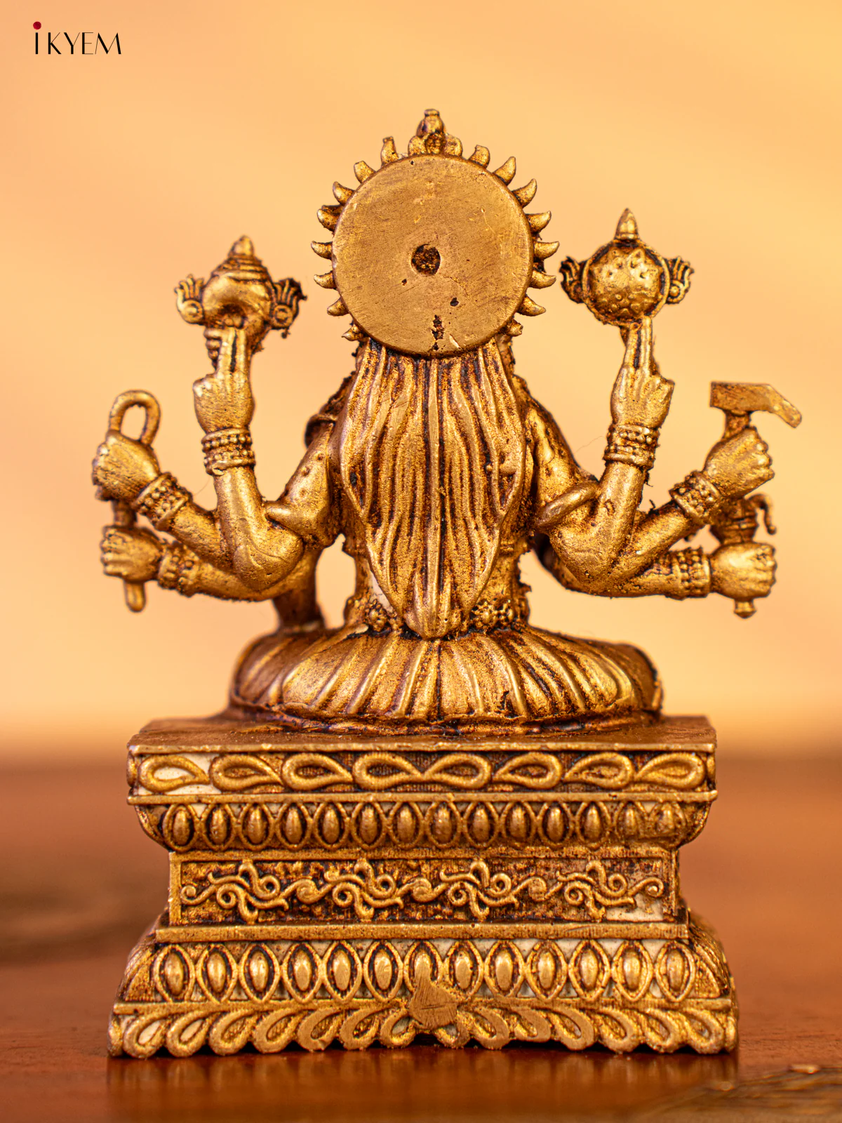 Brass Varahi Idol (Big) - KK26196 - Image 5