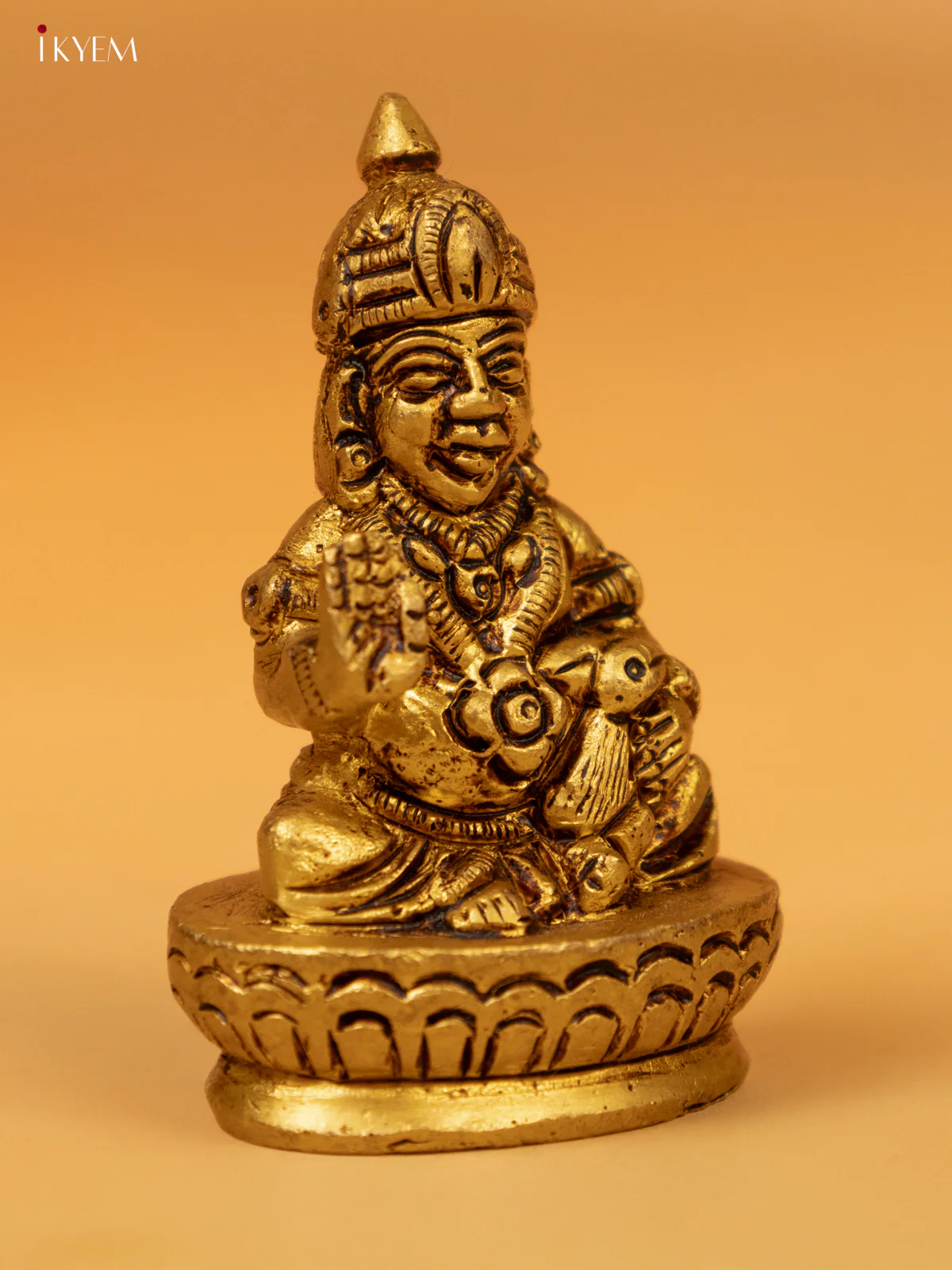 Brass Kuber Idol - KK26212 - Image 3