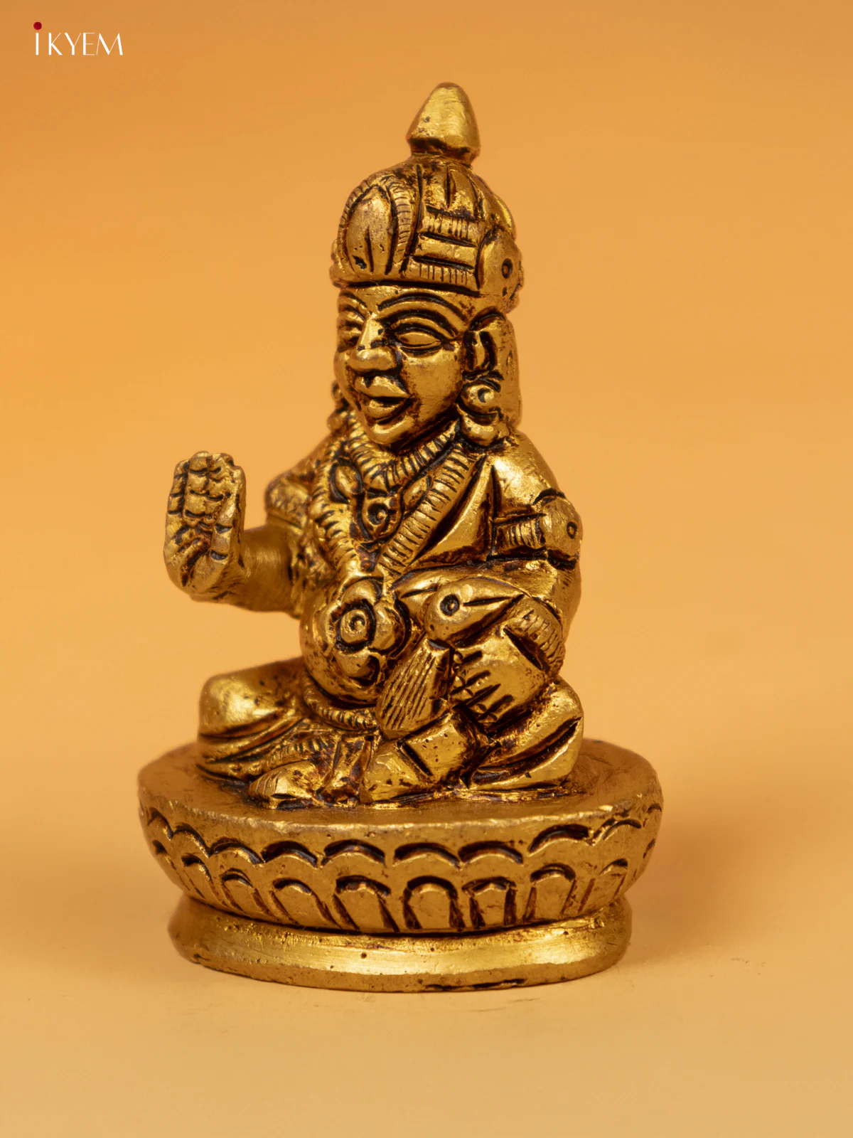 Brass Kuber Idol - KK26212 - Image 4