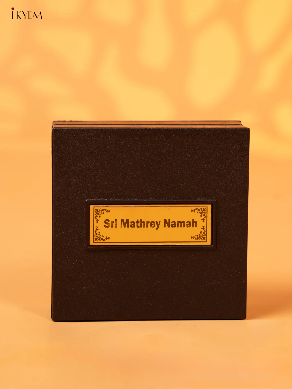 Paduka Box - Sri Mathrey Namah - KK26229 - Image 2