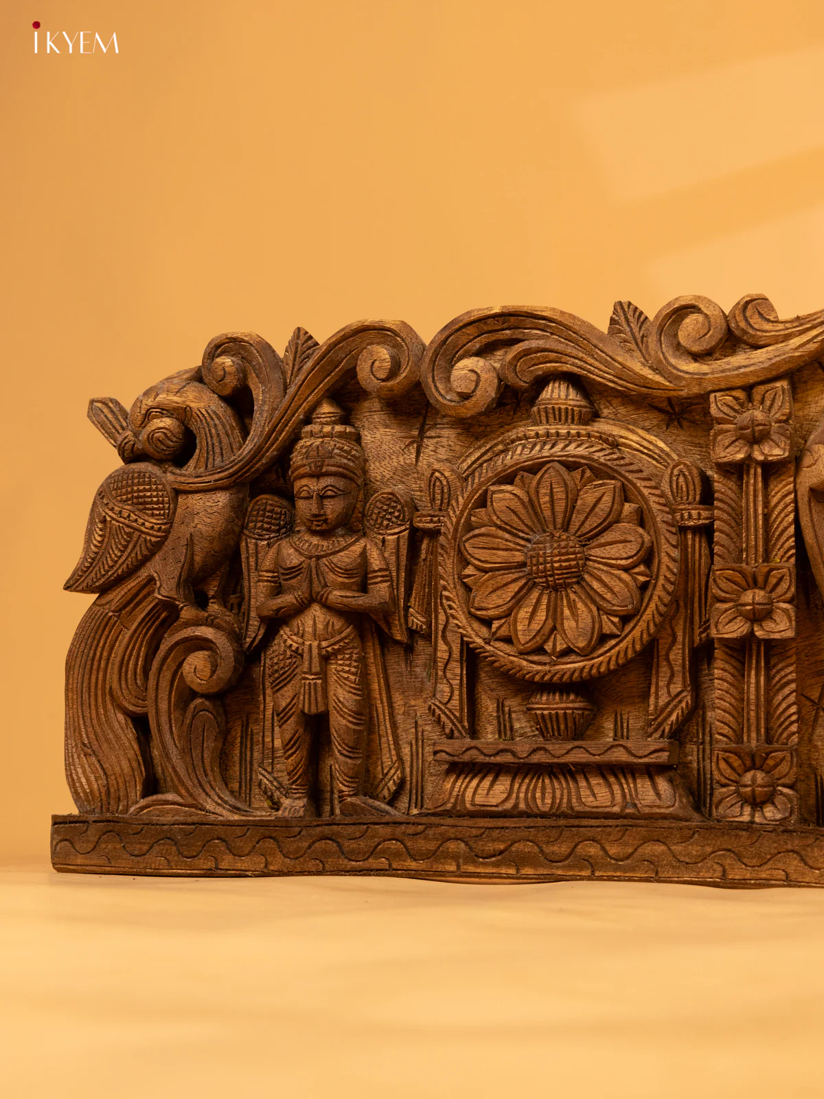 Vishnu panel - KL05126 - Image 3