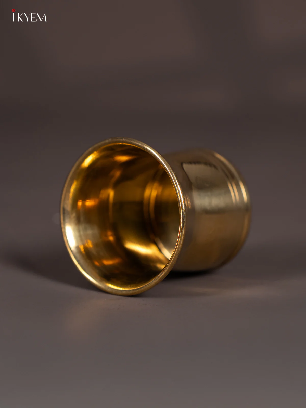 Brass Panchpatram - 2.5 Inch - KN03111 - Image 3