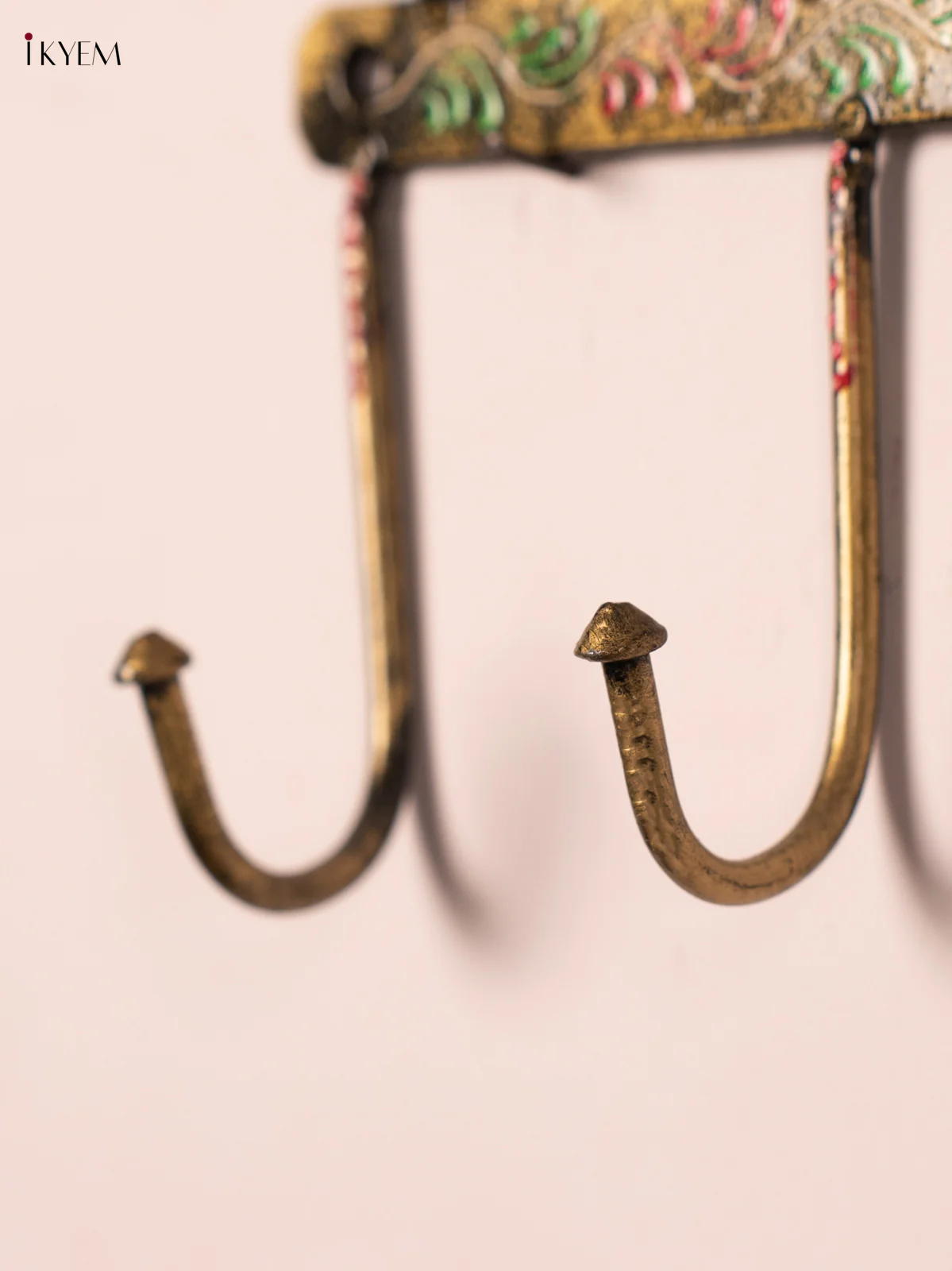 METAL PAINTED WALL 2 OX 5 HOOK - KN29160 - Image 3