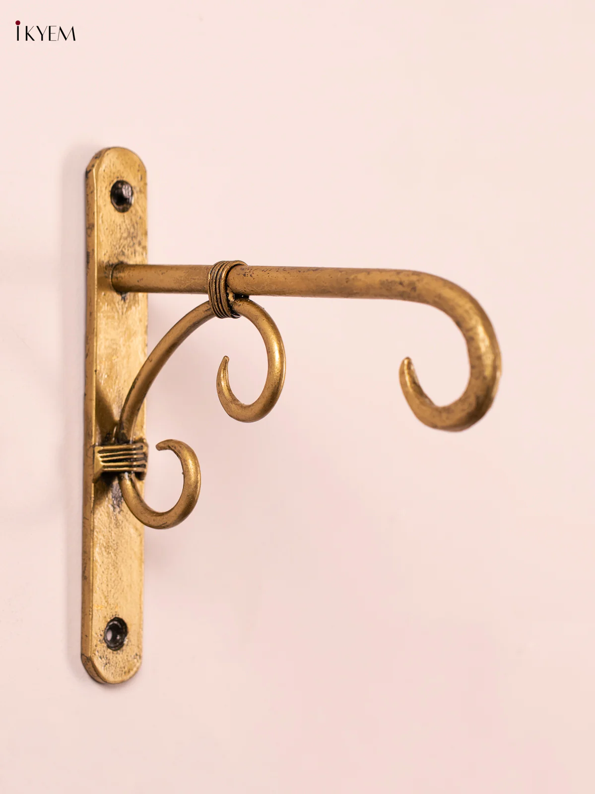 METAL PAINTED WALL STAND - KN29181 - Image 2