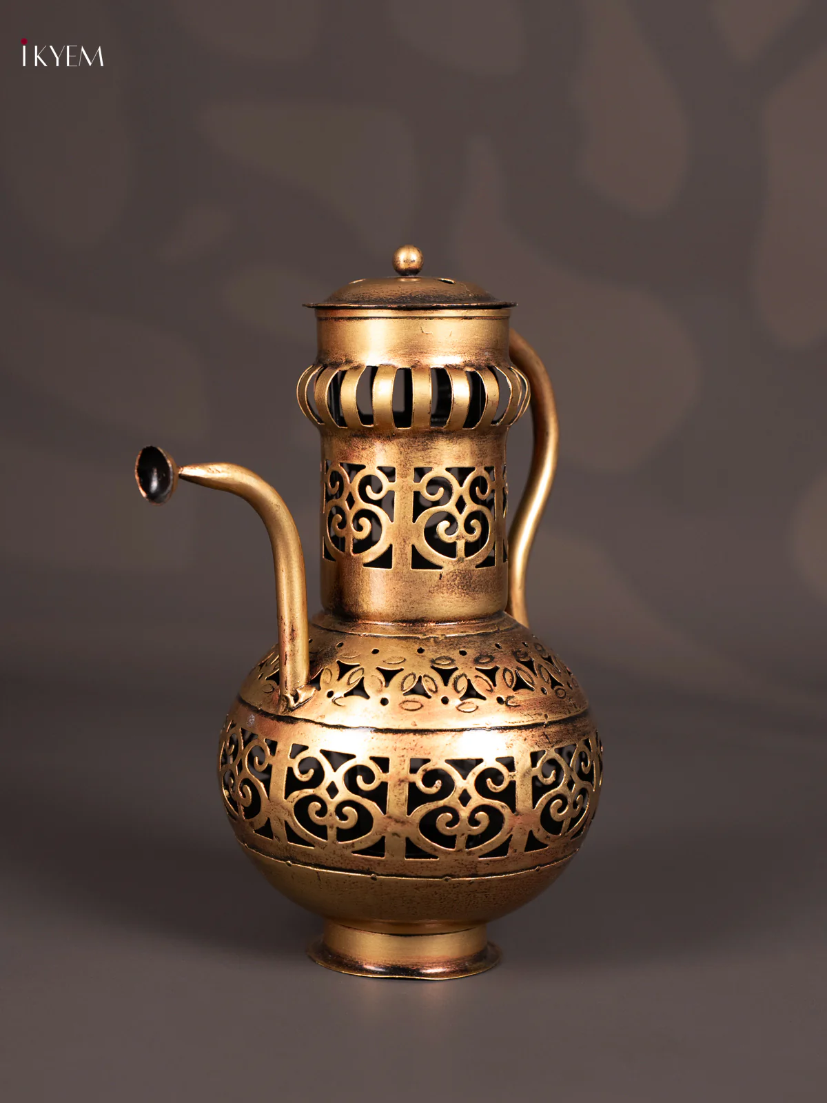 METAL PAINTED T - LIGHT SURAI SMALL - KN29188 - Image 3