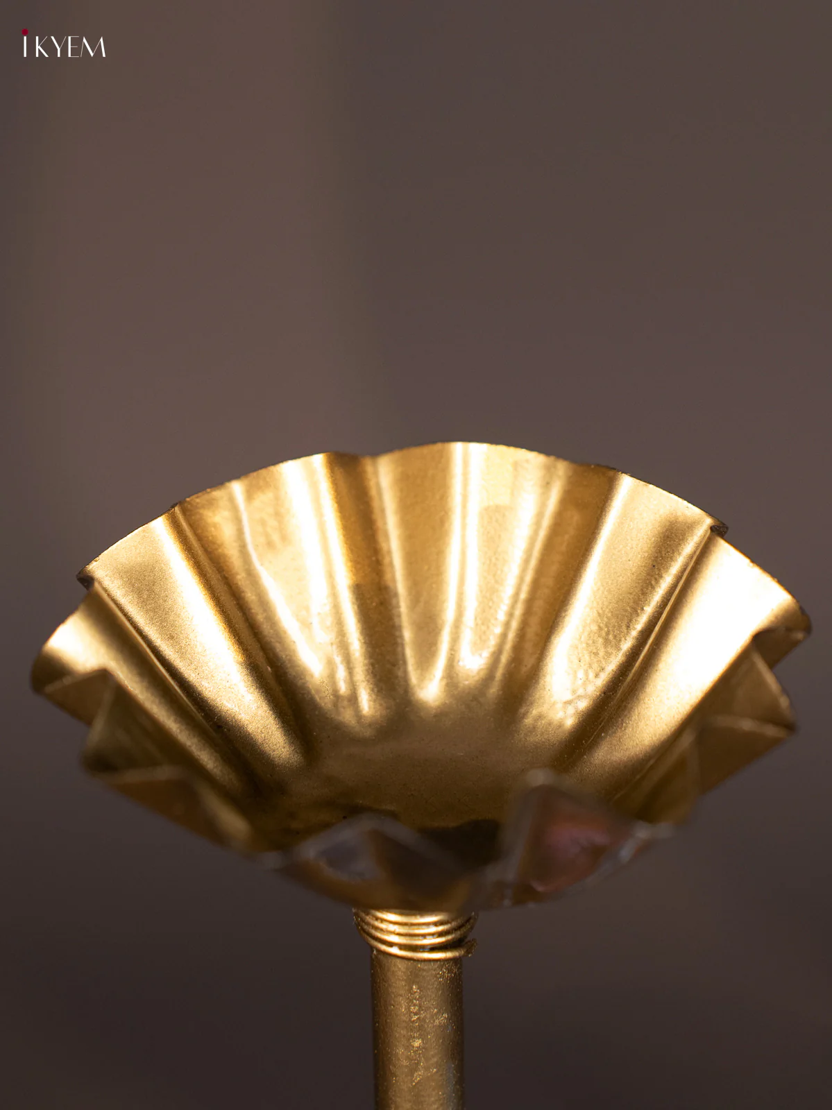 METAL PAINTED TEA LIGHT - KN29196 - Image 4