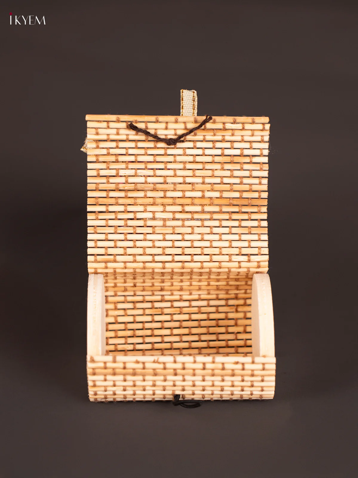 Return Gift Bamboo Box - Inch - KN31211 - Image 3
