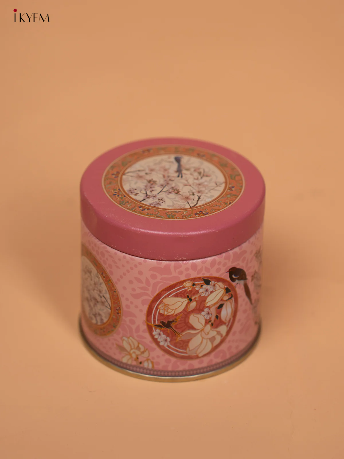 Cute Digital Printed Dry Fruits Box In Pink(Small) - KD24126 - Image 2